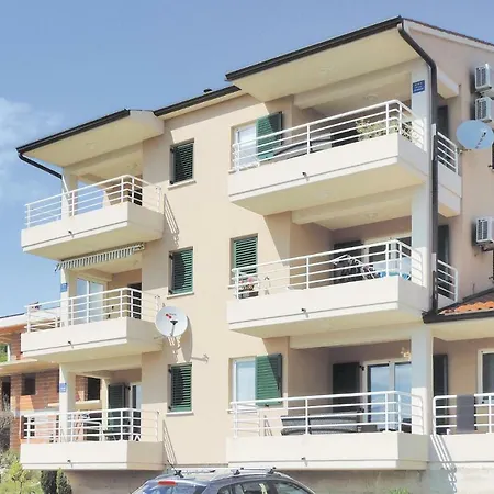 Two-bedroom In Rabac