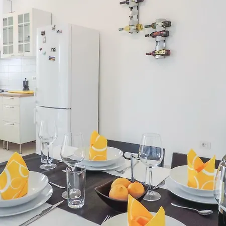 Two-bedroom In Apartman *