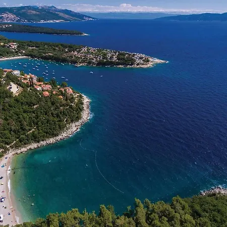 Two-bedroom In Apartman Rabac