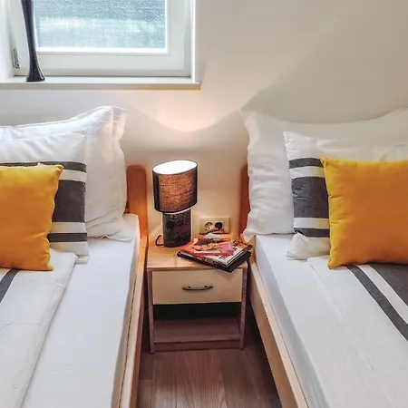 Apartman Two-bedroom In Rabac
