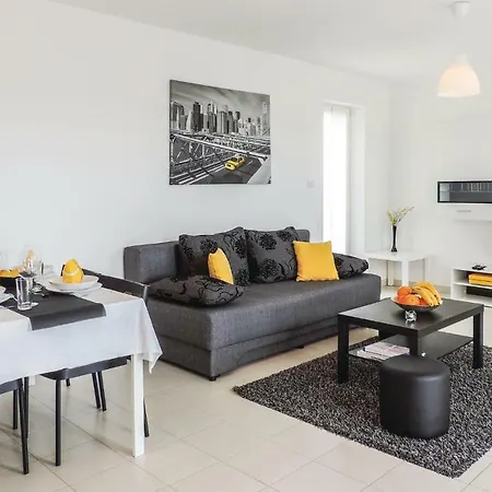 Apartman Two-bedroom In *